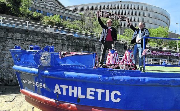 «El Athletic del 84 hoy también sería campeón»