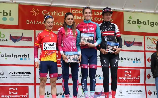 Doblete de Bizkaia-Durango en Balmaseda