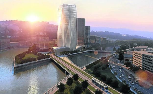 ¿Y si no hay empresas para llenar la isla?