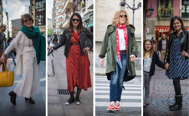 ¡Qué estilazo tienen estas madres!