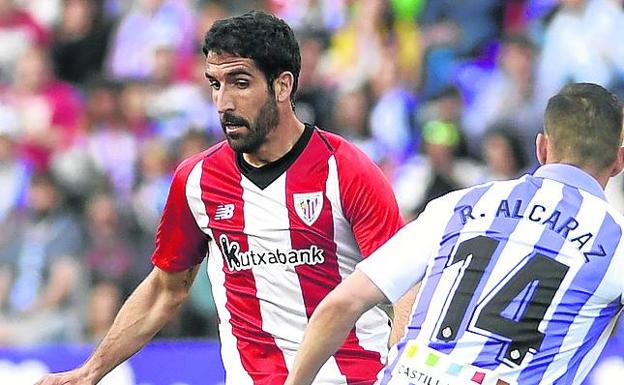 El uno a uno del Valladolid - Athletic