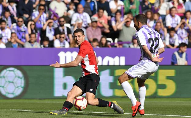 El Athletic, incapaz de marcar