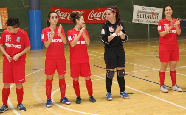 El Bilbo se proclama campeón de Liga