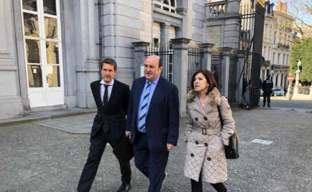 El PNV exigirá a Sánchez que aborde «con valentía» la cuestión territorial a cambio de su apoyo