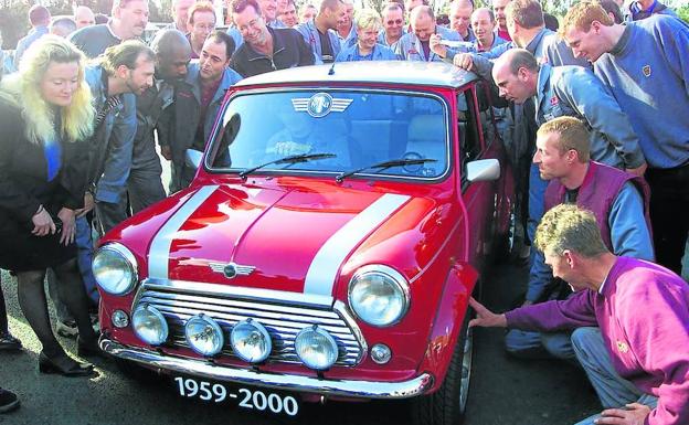 El Mini ya es sesentón