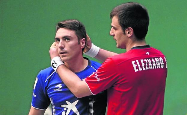 Elezkano repite semifinal del Manomanista