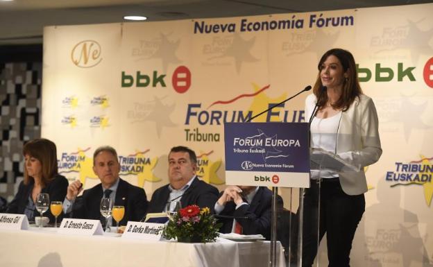 El PSE se reivindica como partido de gestión y «entendimiento» de cara al 26-M