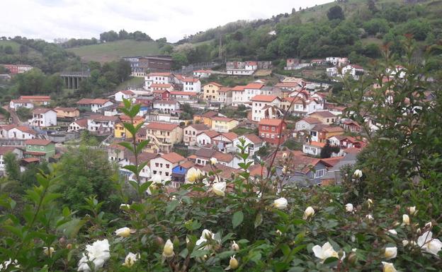 Masustegi, el barrio que escala