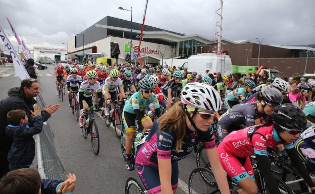 La primera ronda a Álava femenina reunirá un pelotón de 200 corredoras