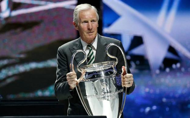 La hija de Billy McNeill y un excompañero recogerán el premio 'One Club Man' en el descanso del Athletic-Celta