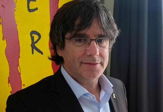 El Constitucional da vía libre a Puigdemont al rechazar el recurso de Ciudadanos