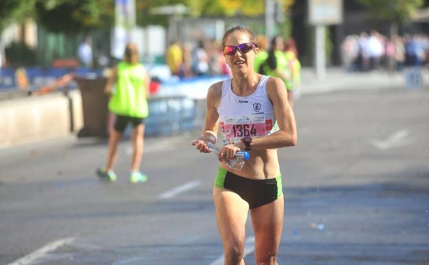 Raquel Gómez luchará por su quinto título continental