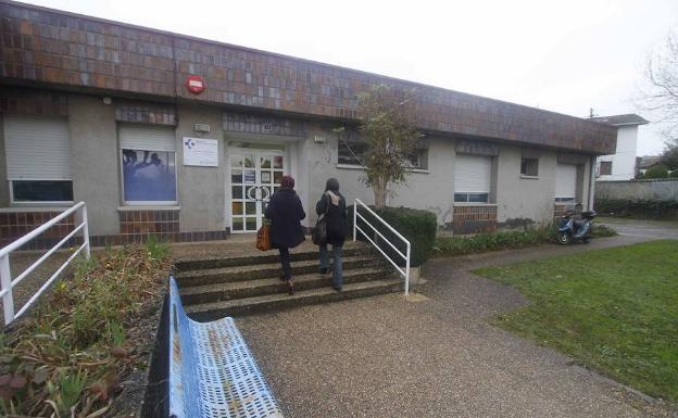 La escuela de música irá al antiguo ambulatorio, según el PNV de Amurrio
