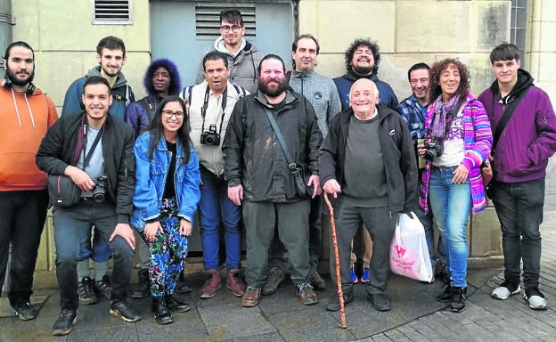 'La Palanca', con otros ojos