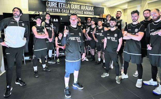 El Bilbao Basket invoca esta noche el 'efecto Miribilla'