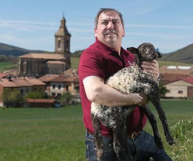 El kilómetro cero arranca en el Obenkun de San Vicente de Arana