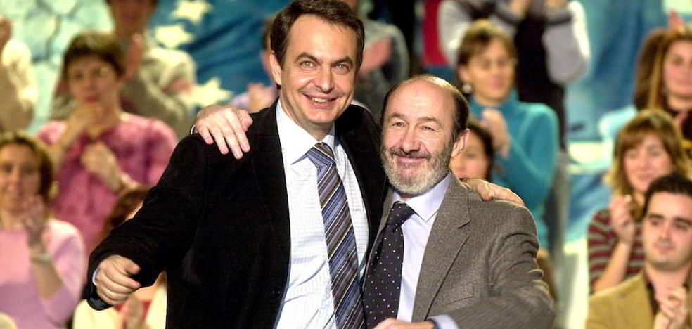 La vida de Rubalcaba, en imágenes