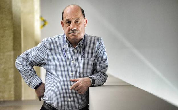 «A mí la política no me interesa en absoluto»