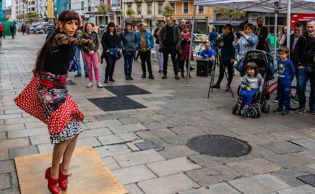 Larrion propone ayudas para conciertos y actividades culturales en locales de pequeño aforo