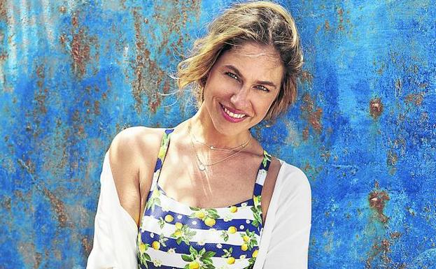 «Yo cuando me encasillo me agobio»