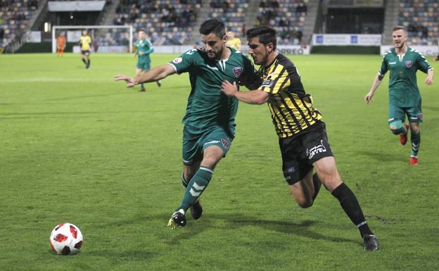 El Leioa busca la Copa ante un Barakaldo con los deberes hechos