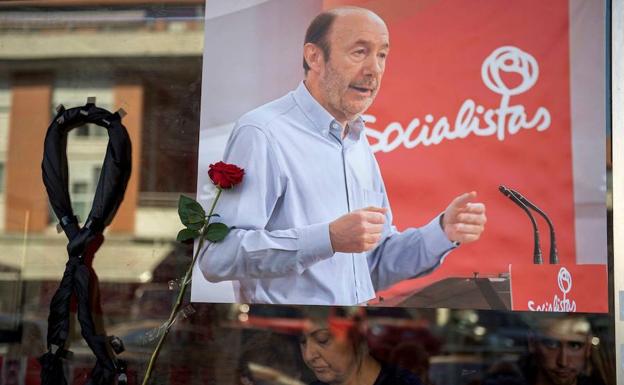 Un político de otro tiempo