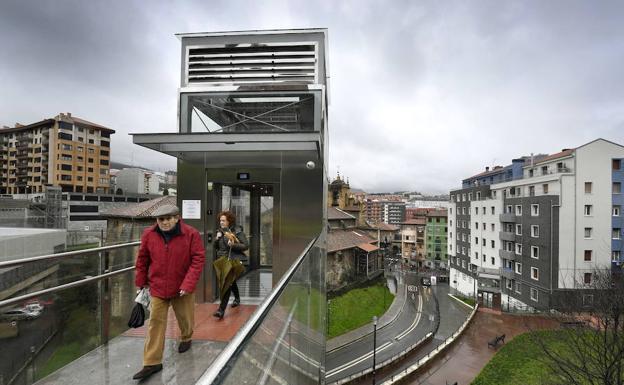 Las prioridades de los partidos para el barrio bilbaíno de Atxuri