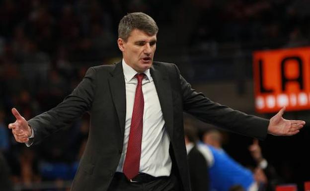 Perasovic: «Hay que dar las gracias a los jugadores por un esfuerzo enorme»