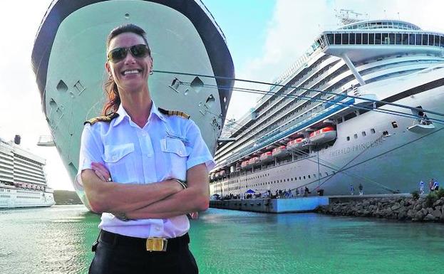 Capitanas intrépidas