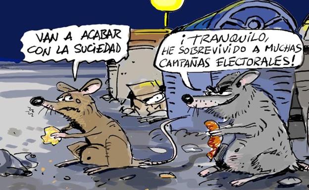 ¿Qué proponen los partidos en materia de limpieza?