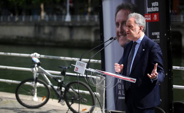 Las promesas del día de los candidatos