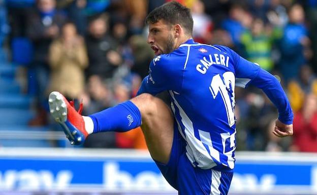 Rolan acompaña a Calleri en punta