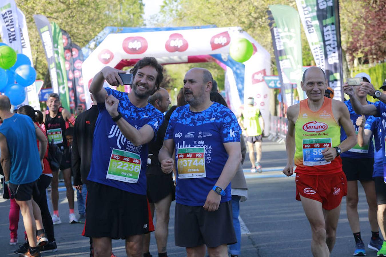 La Maratón Martín Fiz toma las calles