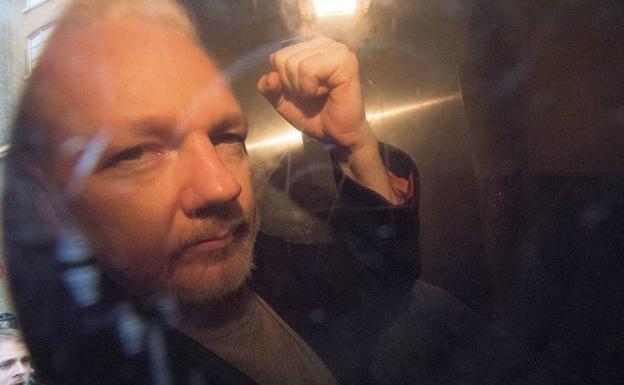 Suecia reactiva la demanda de extradición contra Assange por violación