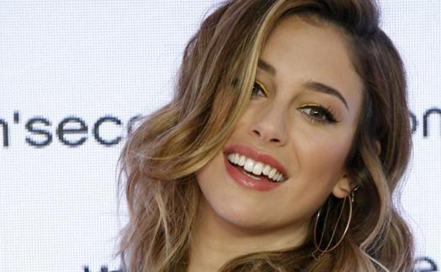 Blanca Suárez canta en Madrid