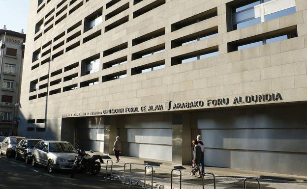 La recaudación fiscal crece en Álava un 6,2% en los cuatro primeros meses del año