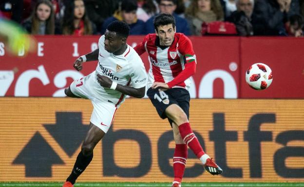 El Athletic respalda al Sevilla en la queja por el horario del sábado