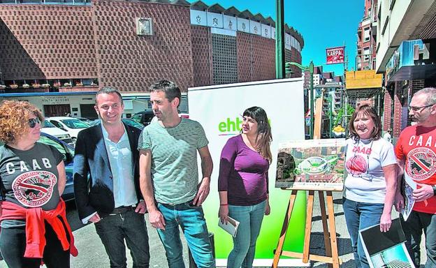 Las promesas del día de los candidatos