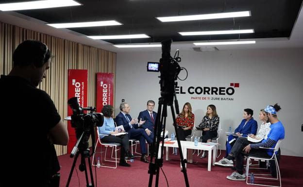 Ponemos nota a los candidatos