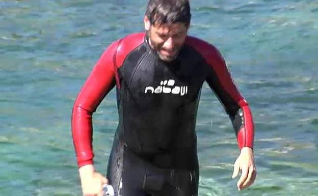 Borja Sémper se moja