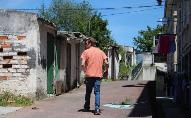 Amurrio sigue sin solución para los trasteros de Goikolarra