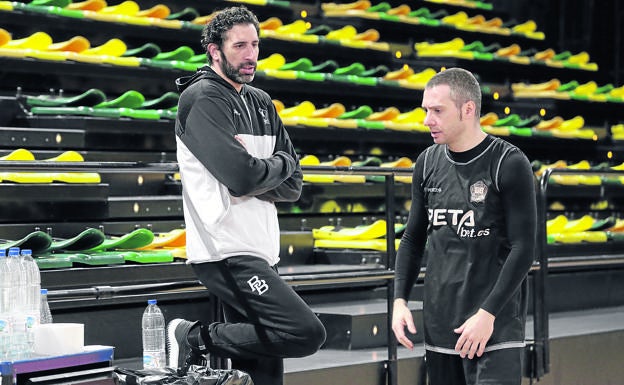 «Que la Final Four sea en Bilbao no nos provoca más presión»