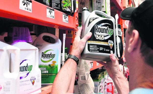 Condenan a pagar 2.000 millones de dólares a la agroquímica Monsanto a un matrimonio muerto por cáncer