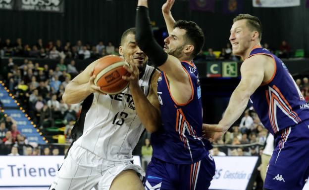 «Si Bilbao no entra en la Final Four, no tiene mucho sentido que la organice»