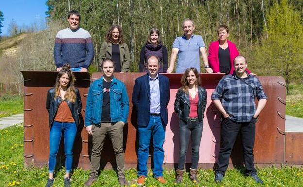 Goikoetxea antepone la rehabilitación a la construcción de nuevos pisos en Munitibar