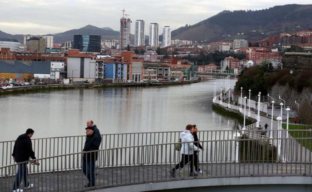 Bizkaia se moderniza con la ayuda de la Unión Europea