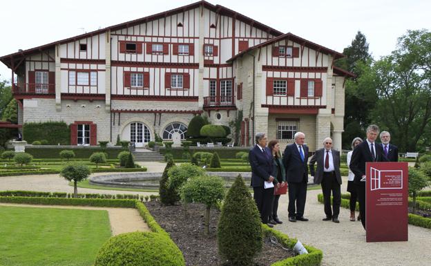 'Ternera', detenido casi un año después de la escenificación del fin de ETA en Cambo