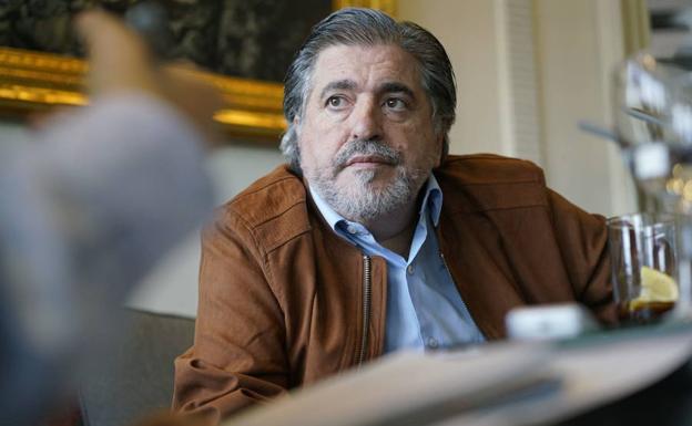 Eguiguren califica a 'Josu Ternera' de «el héroe de la retirada» de ETA