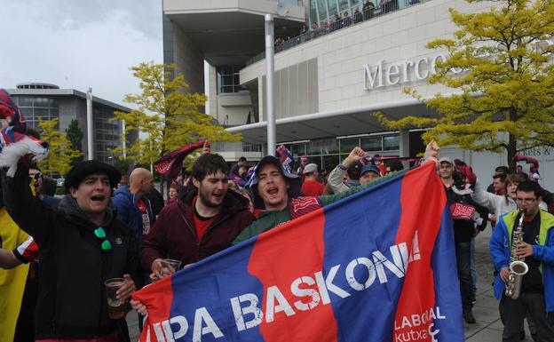 La Final Four del próximo año apunta a Alemania