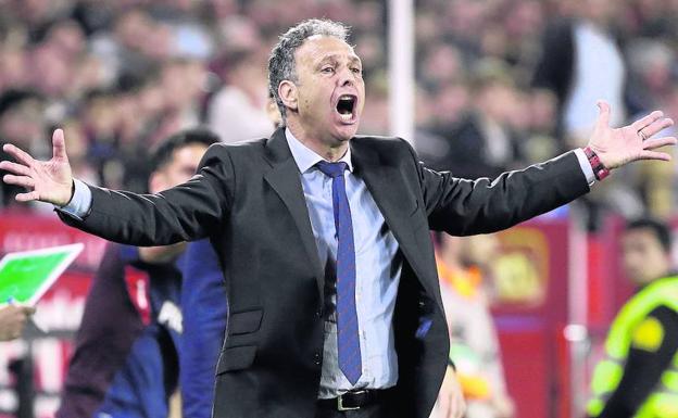 El partido más especial de Caparrós